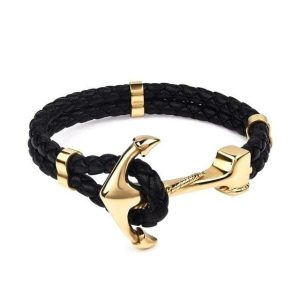 Anchor Bracelets | Mens Venice Anchor Bracelets Anchor Bracelets