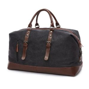 Bags & Backpacks | Mens Classic Weekend Bag – 4 Colors Accessories Bags & Backpacks