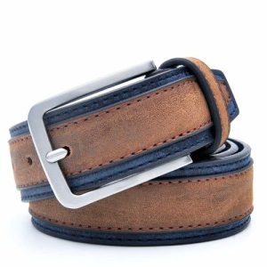 Belts | Mens Brown Smart Casual Belt Accessories Belts