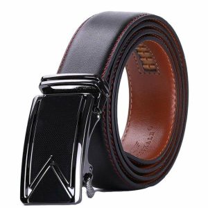 Belts | Mens Luxury Leather Dress Belt Accessories Belts