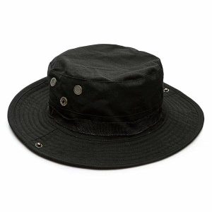 Caps & Hats | Mens Wide Brim Sun Hat – 11 Colors Accessories Caps & Hats