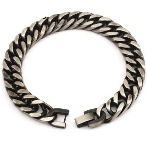 Chain Bracelets | Mens Antique Chain Bracelet Bracelets Chain Bracelets