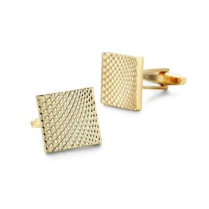 Cufflinks | Mens Cufflinks Square Accessories Cufflinks