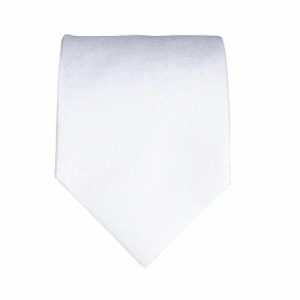 Ties | Mens Light Pattern Silver Silk Tie Accessories Mens