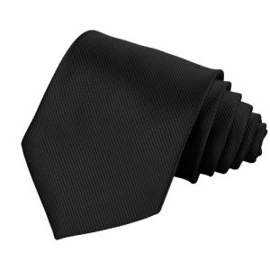 Ties | Mens Plain Tie – 20 Colors Accessories Mens