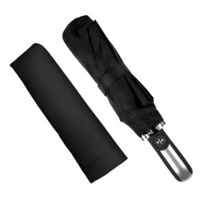 Umbrellas | Mens Lightweight Automatic Travel Umbrella Accessories Mens